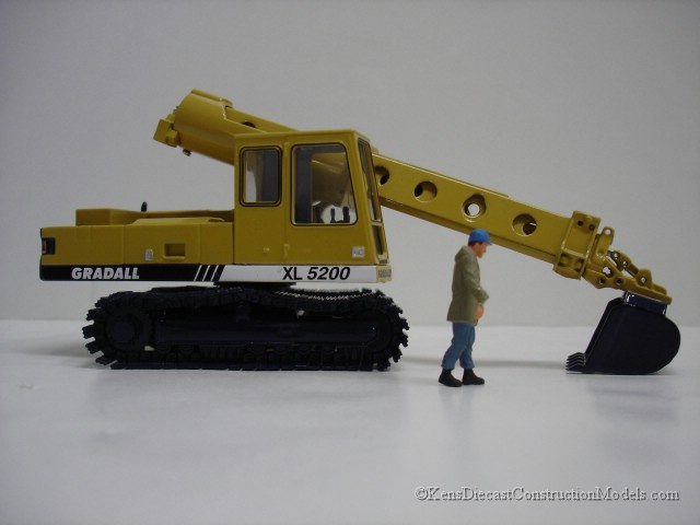 GRADALL XL 5200